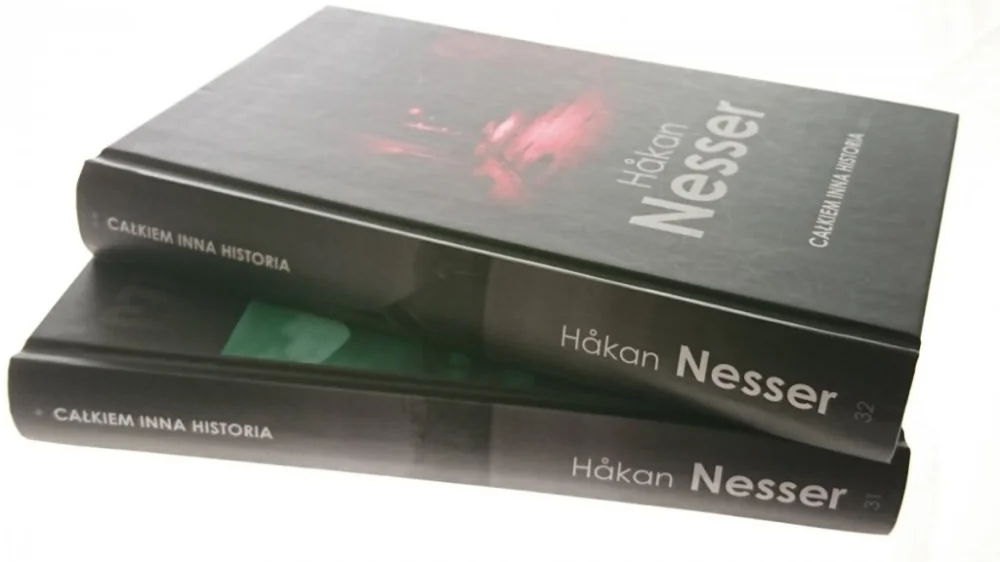 CAŁKIEM INNA HISTORIA CZ 1 i 2 - Hakan Nesser 2015 Dodaj do koszyka