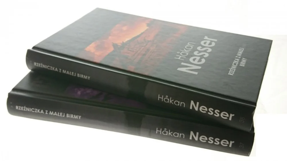 RZEŹNICZKA Z MAŁEJ BIRMY CZĘŚĆ 1 i 2 - Nesser 2015 Promocja