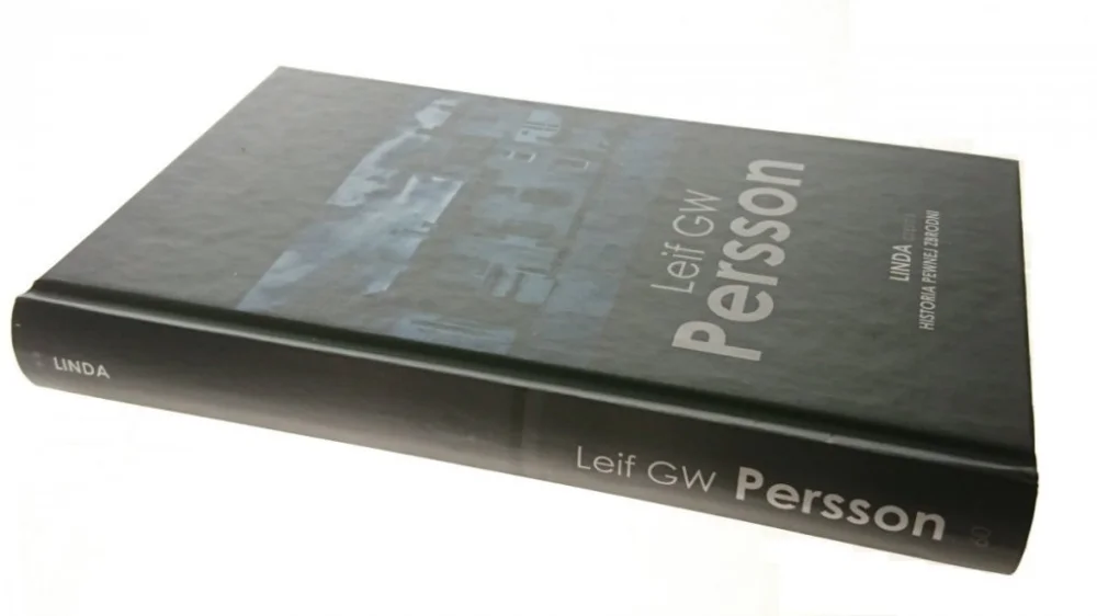 LINDA CZĘŚĆ 2 HISTORIA PEWNEJ ZBRODNI - Persson Kup online