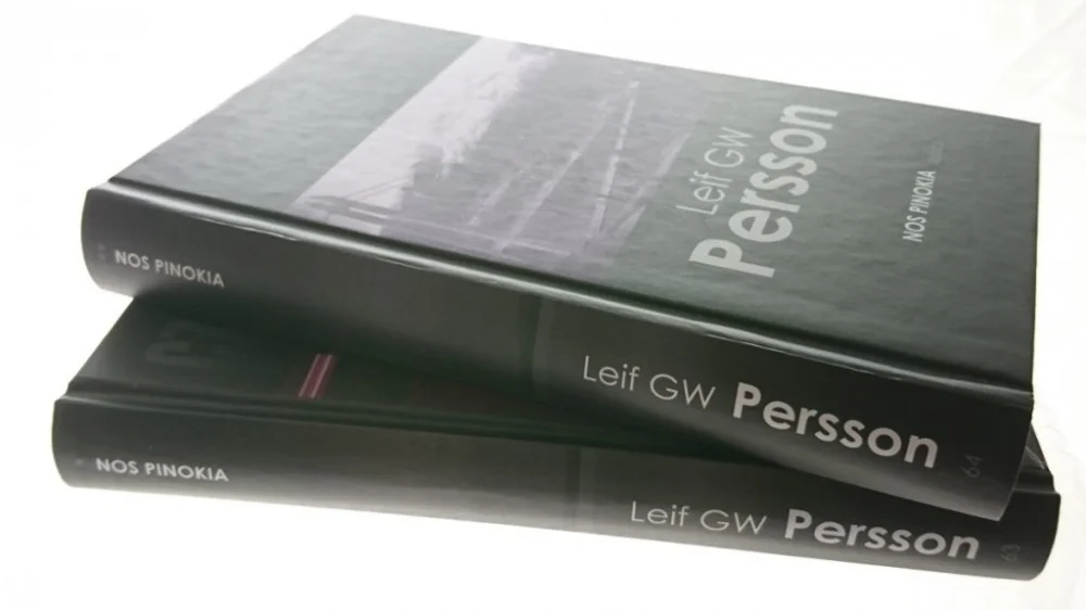NOS PINOKIA CZĘŚĆ 1 i 2 - Leif GW Persson 2016 Zamów dziś