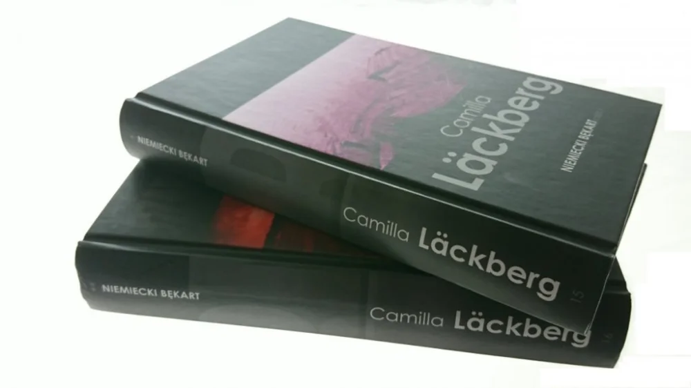 Ostatnia szansa NIEMIECKI BĘKART CZĘŚĆ 1 i 2 Camilla Lackberg 2014
