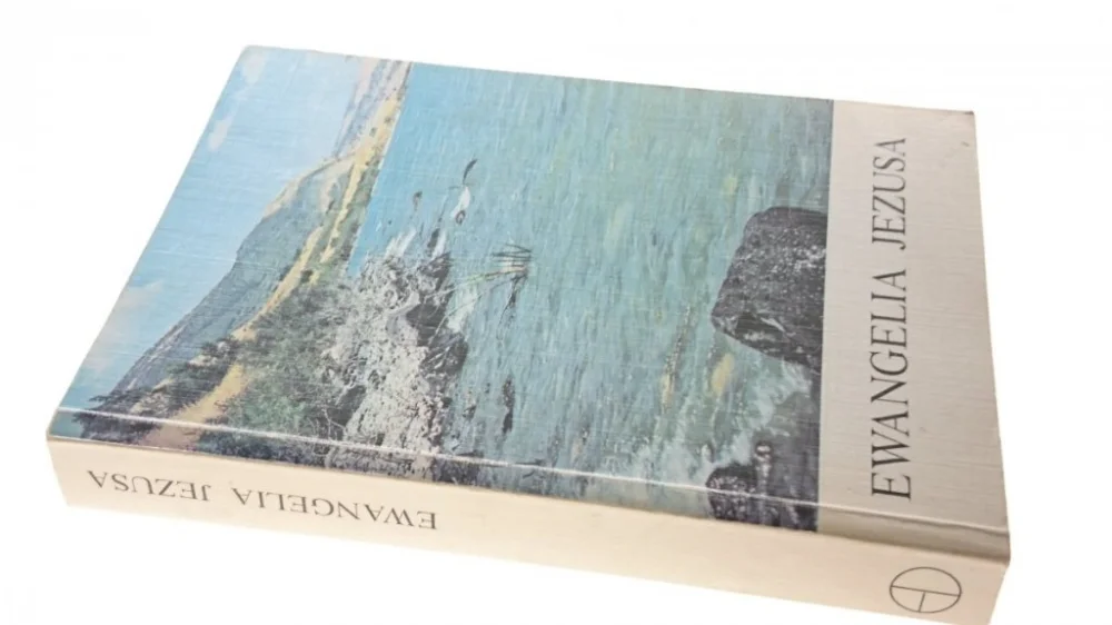 Hit cenowy EWANGELIA JEZUSA 1984