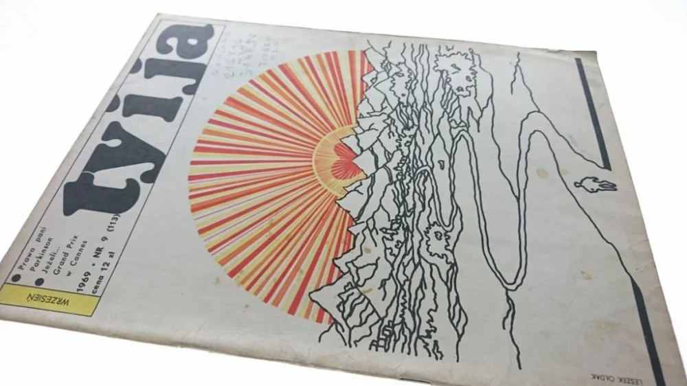 Tylko do końca tygodnia TY I JA 9-1969