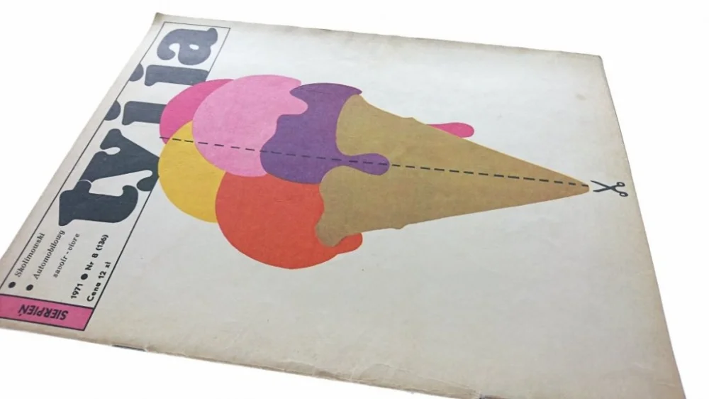 Hit sprzedaży TY I JA 8-1971