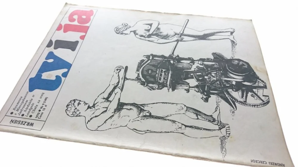 TY I JA 9-1972 Zamów dziś
