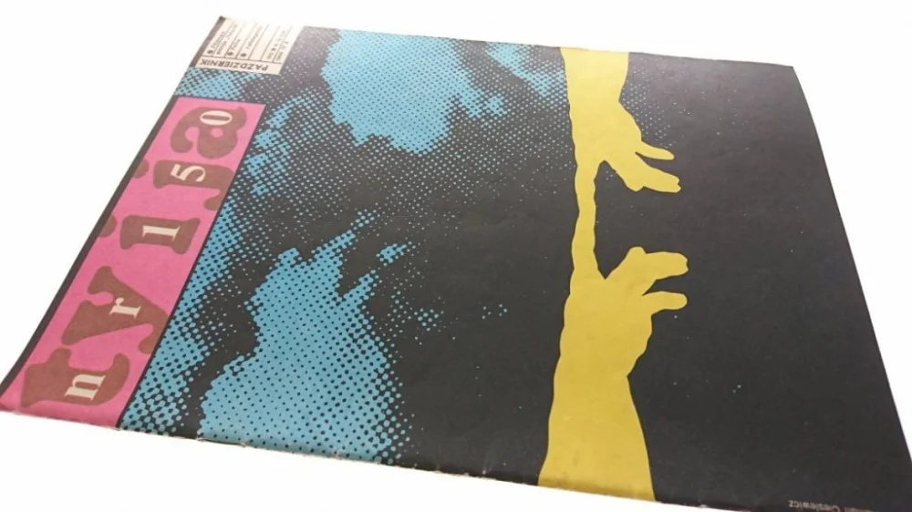 TY I JA 10-1972 Ograniczona ilość