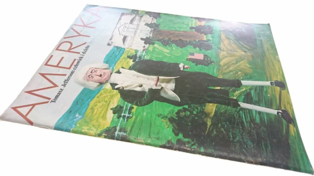 AMERYKA 7-1971 Super okazja
