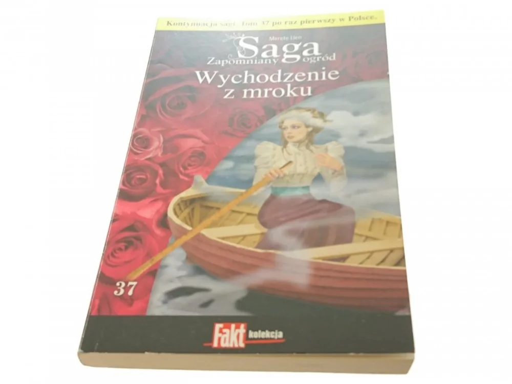 Tani SAGA ZAPOMNIANY OGRÓD TOM 37 WYCHODZENIE Z MROKU