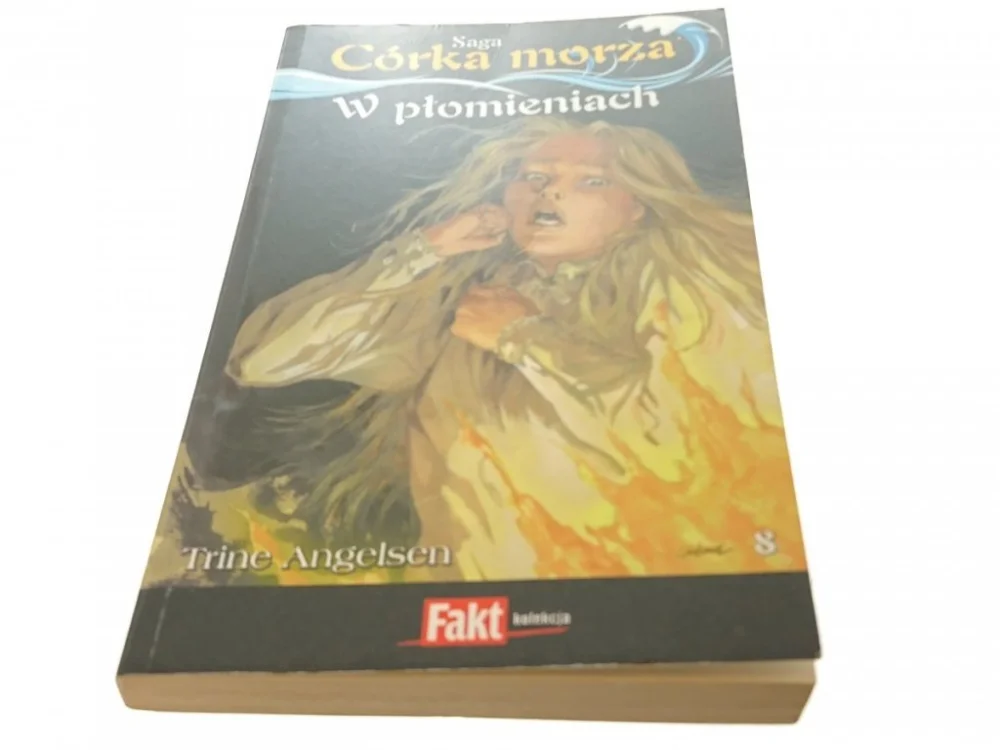 SAGA CÓRKA MORZA 8 W PŁOMIENIACH 2010 Sprawdź teraz