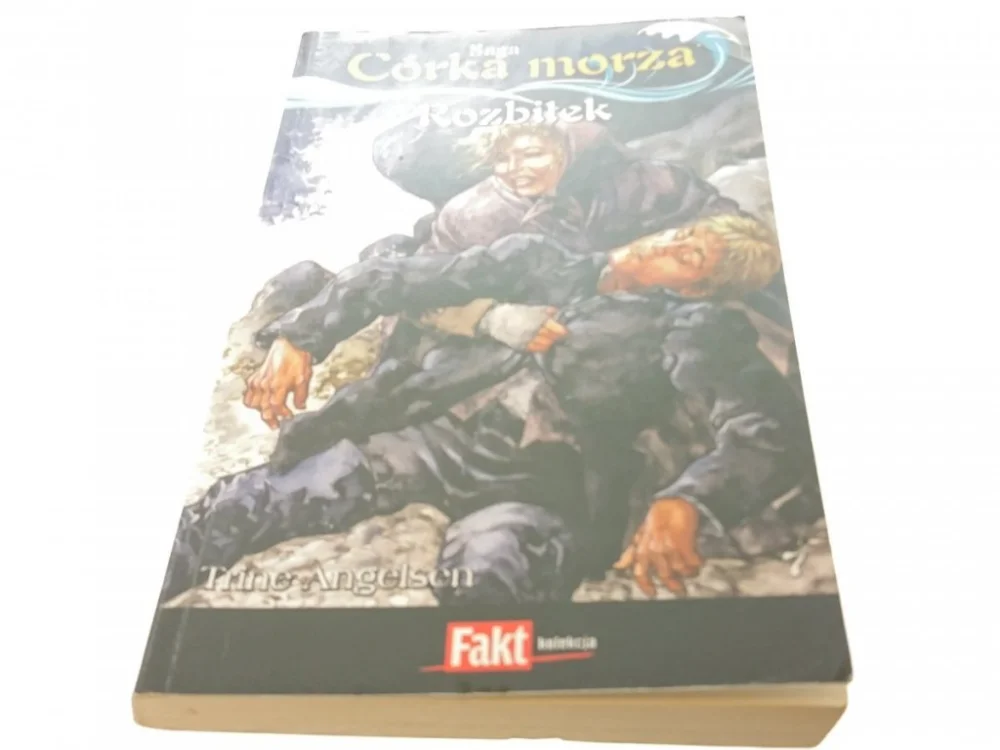 Zamów teraz SAGA CÓRKA MORZA 7 ROZBITEK 2010