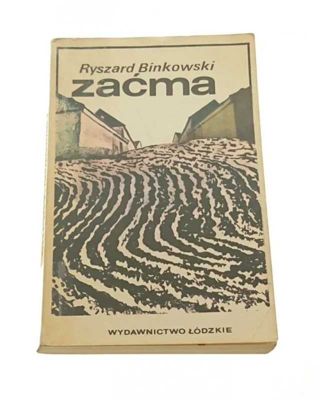 Oferta czasowa ZAĆMA - Ryszard Binkowski 1986
