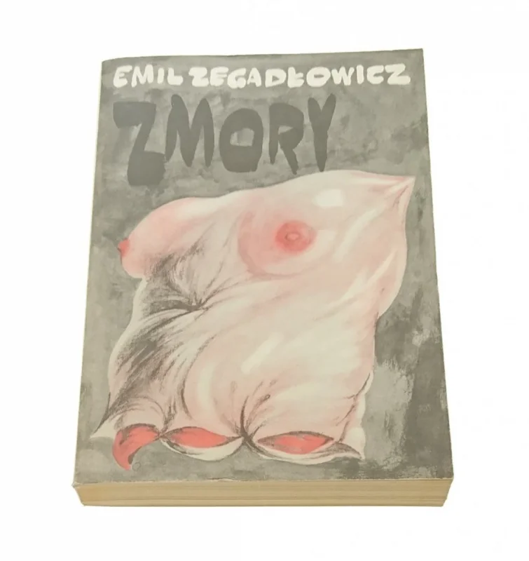 Promocja ZMORY - Emil Zegadłowicz 1984
