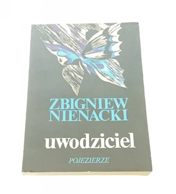 Wyjątkowa oferta UWODZICIEL - Zbigniew Nienacki 1988