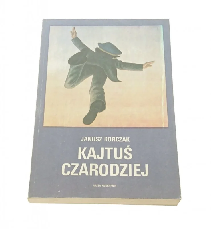 Premium KAJTUŚ CZARODZIEJ - Janusz Korczak 1986