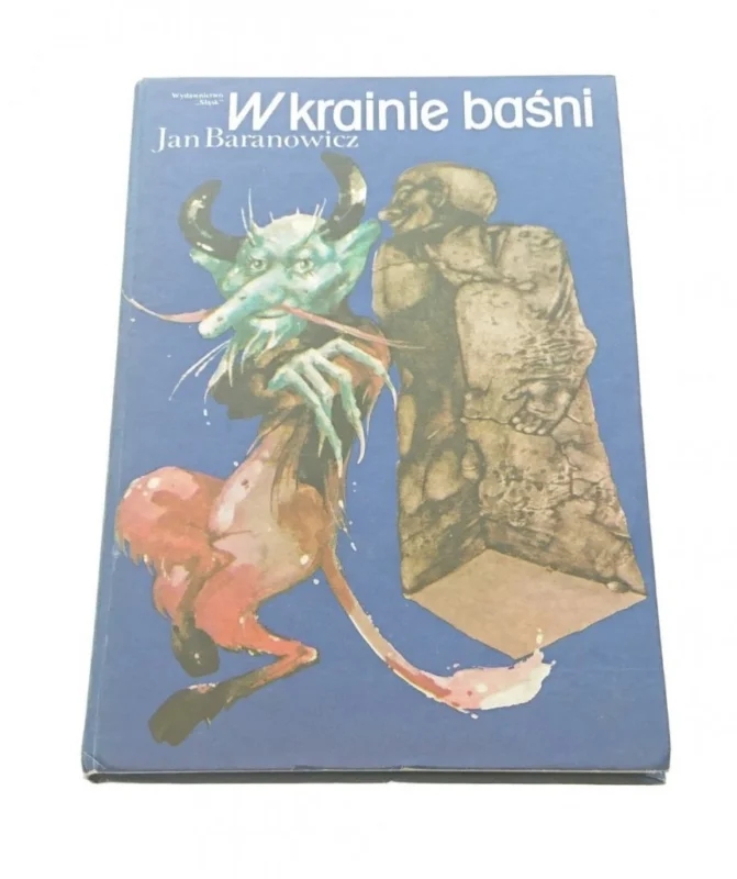 W KRAINIE BAŚNI - Jan Baranowicz 1983 Nowy