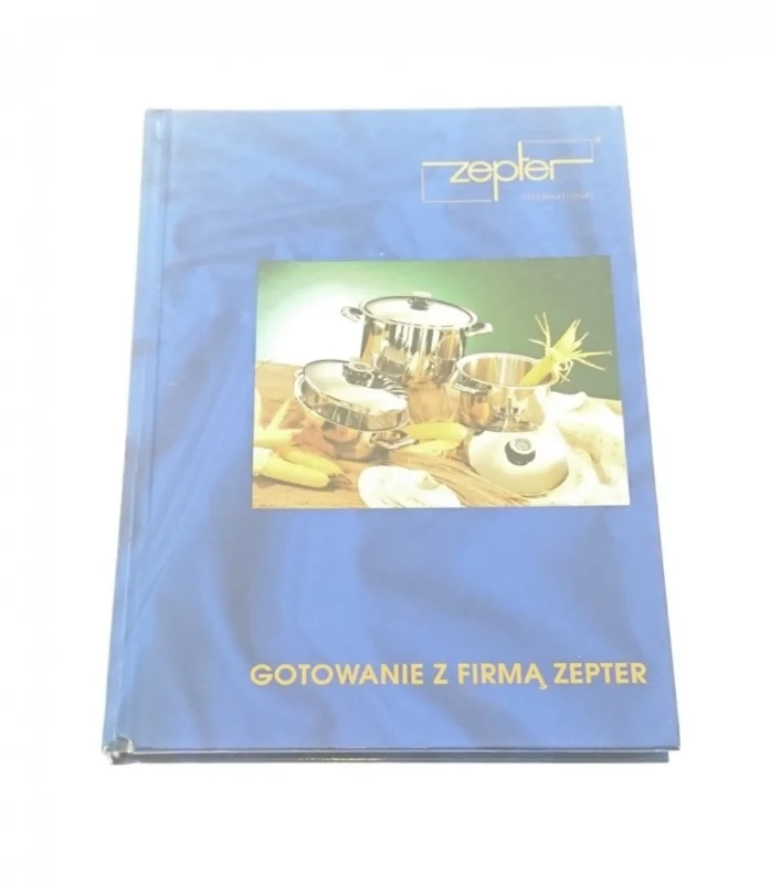 Łatwy zwrot GOTOWANIE Z FIRMĄ ZEPTER
