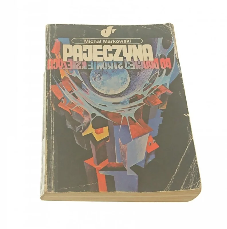 Bestseller PAJĘCZYNA - Michał Markowski 1983