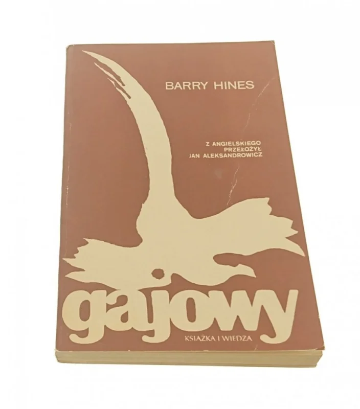 Premium GAJOWY - Barry Hines 1982
