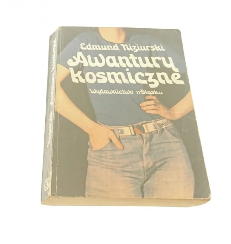 AWANTURY KOSMICZNE - Edmund Niziurski 1982 Darmowy zwrot