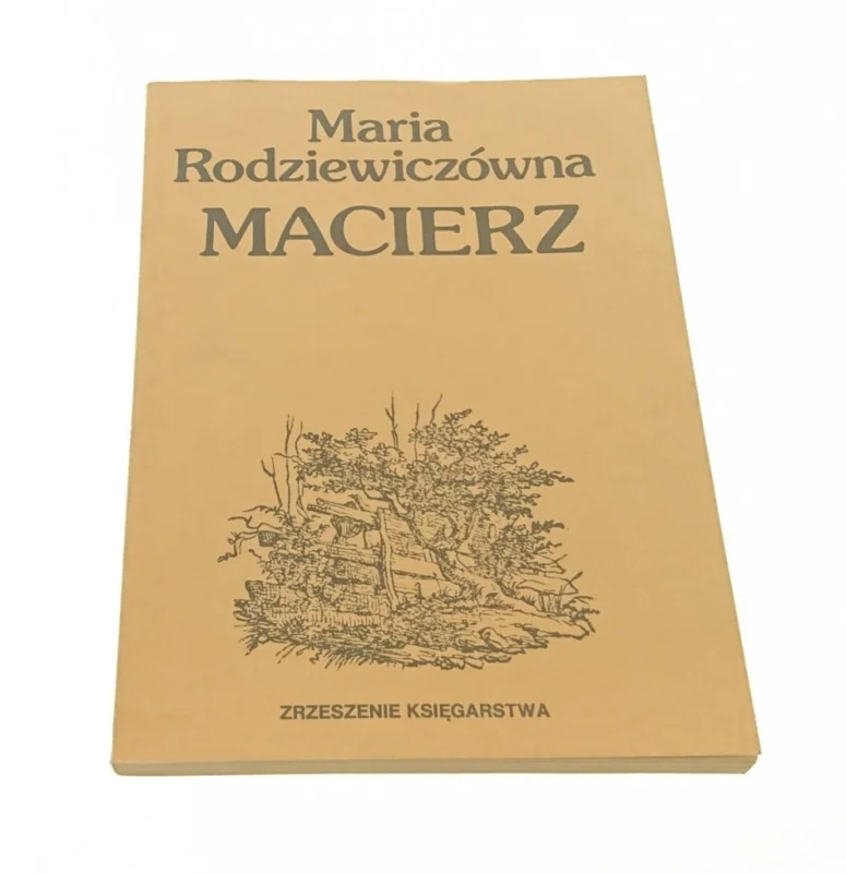 MACIERZ - Maria Rodziewiczówna 1983 Tylko do końca tygodnia