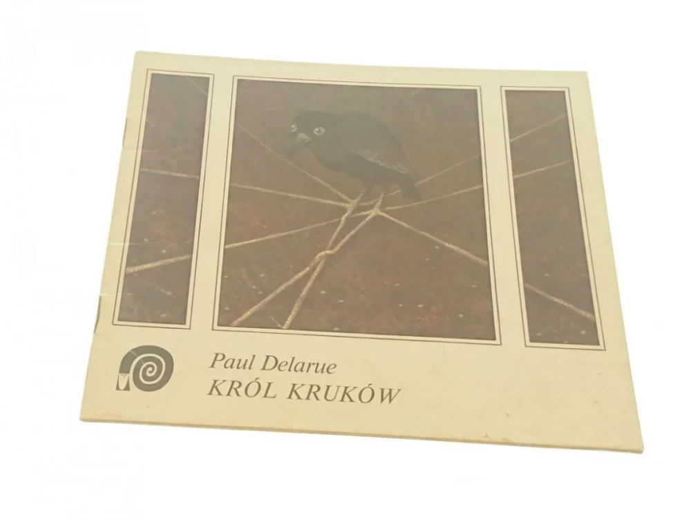 KRÓL KRUKÓW - Paul Delarue 1980 Taniej