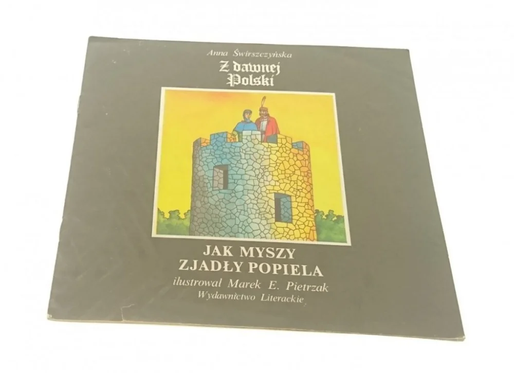 Z DAWNEJ POLSKI JAK MYSZY ZJADŁY POPIELA 1986 Najlepsza cena