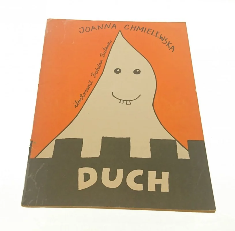 DUCH - Joanna Chmielewska 1983 Oferta limitowana