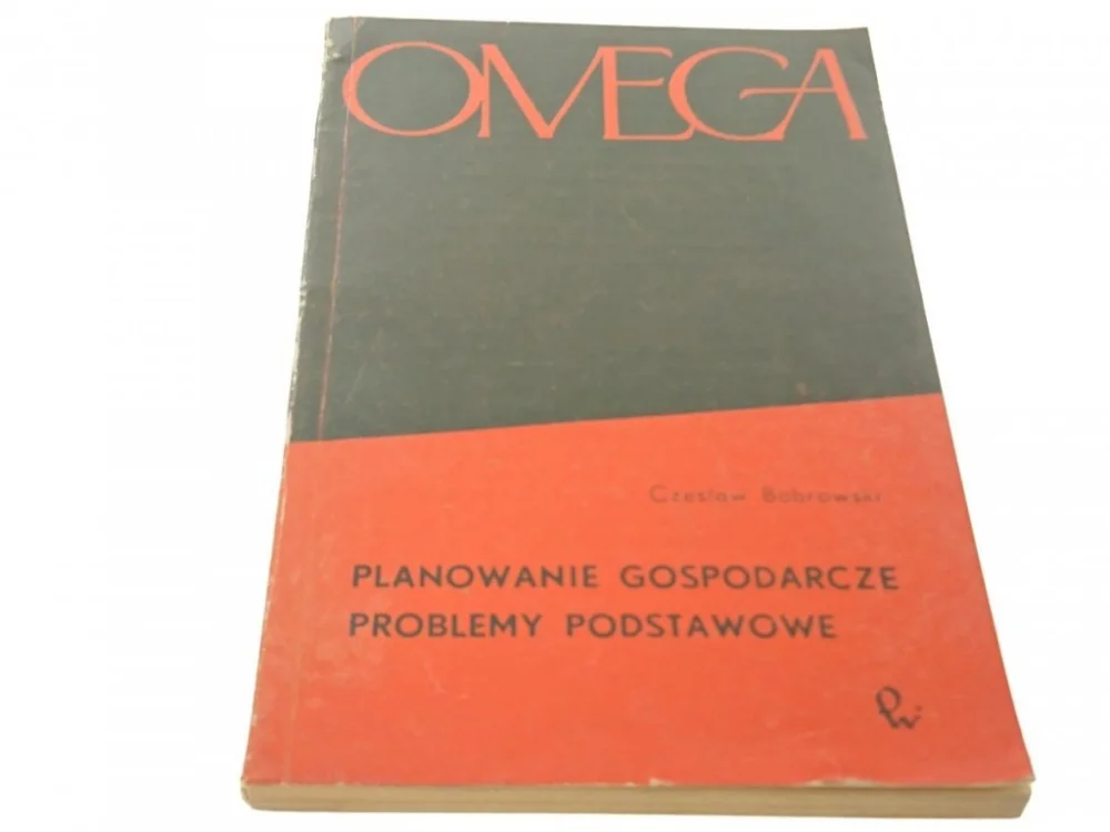 Tani PLANOWANIE GOSPODARCZE PROBLEMY PODSTAWOWE