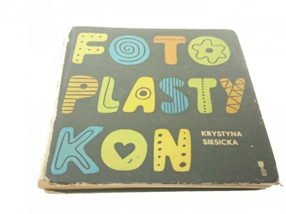 Bezpieczne zakupy FOTOPLASTYKON - Krystyna Siesicka 1969