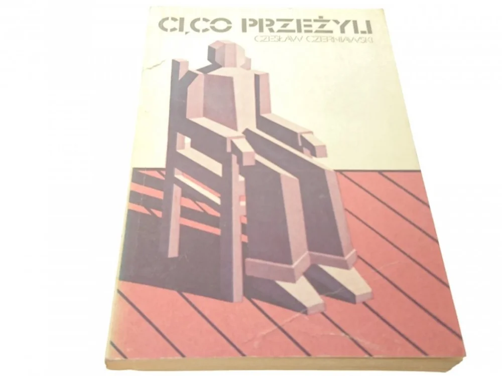 Łatwy zwrot CI CO PRZEŻYLI - Czesław Czerniawski 1977