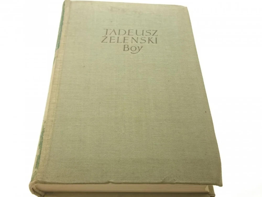 Szybka dostawa MÓZG I PŁEĆ - Tadeusz Żeleński Boy 1957