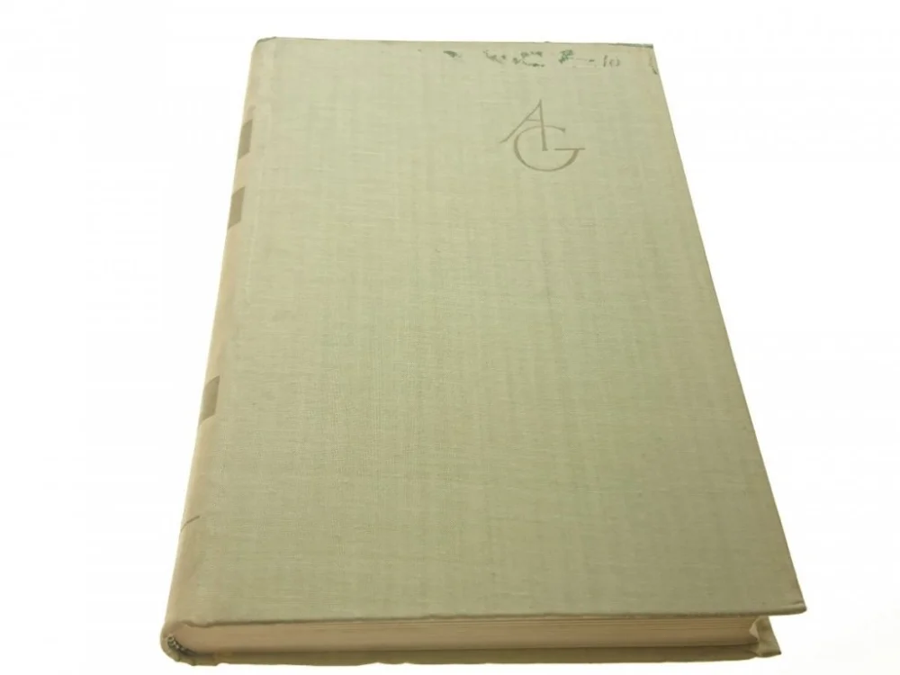 Popularny ZŁE DNI TOM II - Antoni Gołubiew 1956
