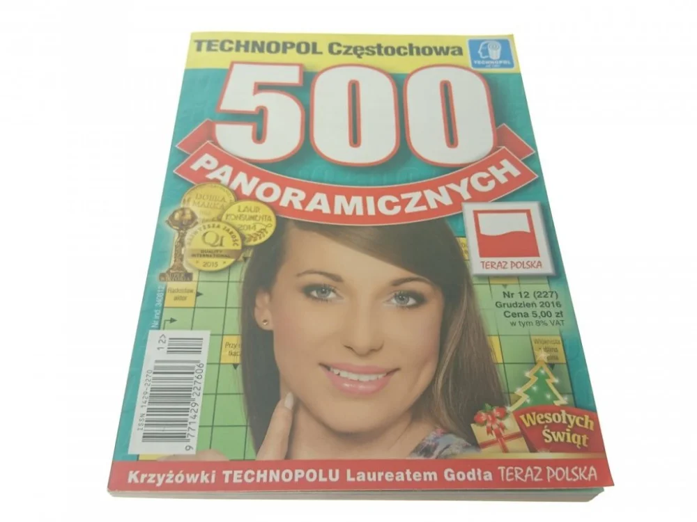 Oferta TECHNOLPOL CZĘSTOCHOWA 500 PANORAMICZNYCH 12-2016