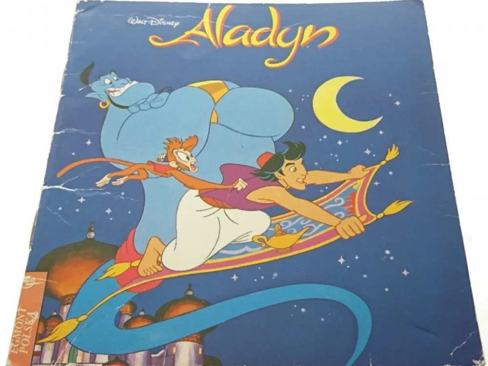 ALADYN 1996 Ograniczona ilość