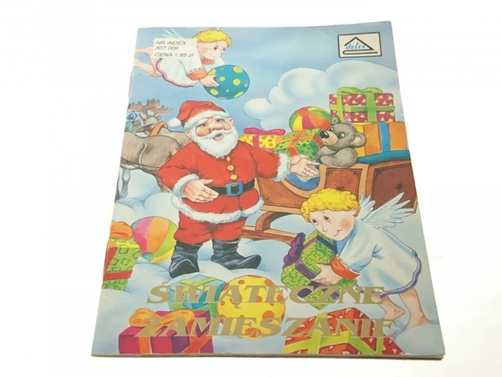 ŚWIĄTECZNE ZAMIESZANIE 1997 Bezpieczne zakupy