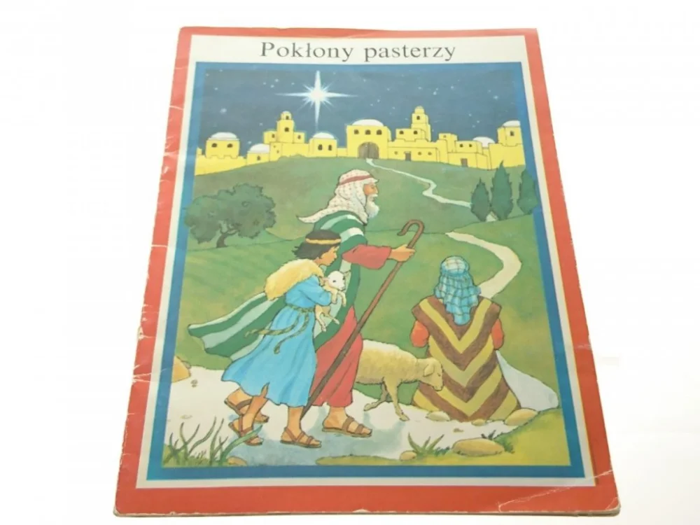POKŁONY PASTERZY 1992 Kup online