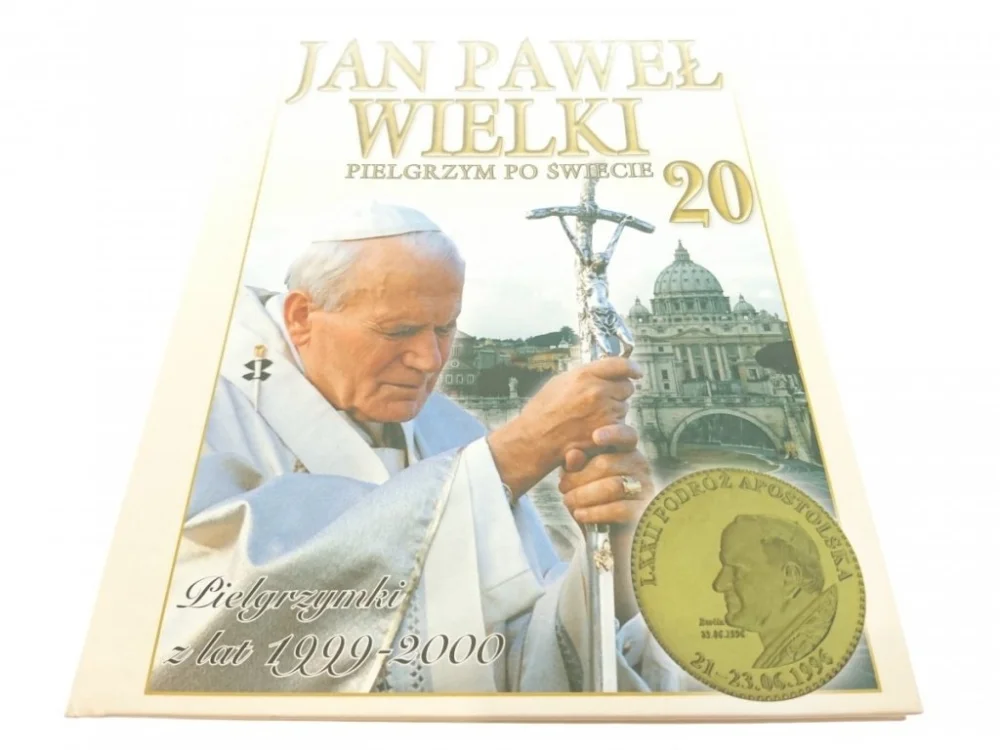 JAN PAWEŁ II WIELKI PIELGRZYM PO ŚWIECIE - 20 Ostatnia szansa