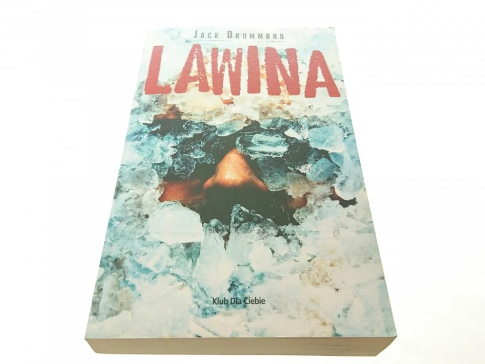 Kup online LAWINA - Jack Drummond 2011