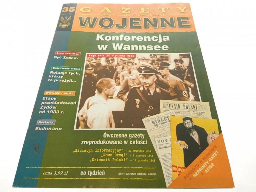 Tani GAZETY WOJENNE NUMER 35