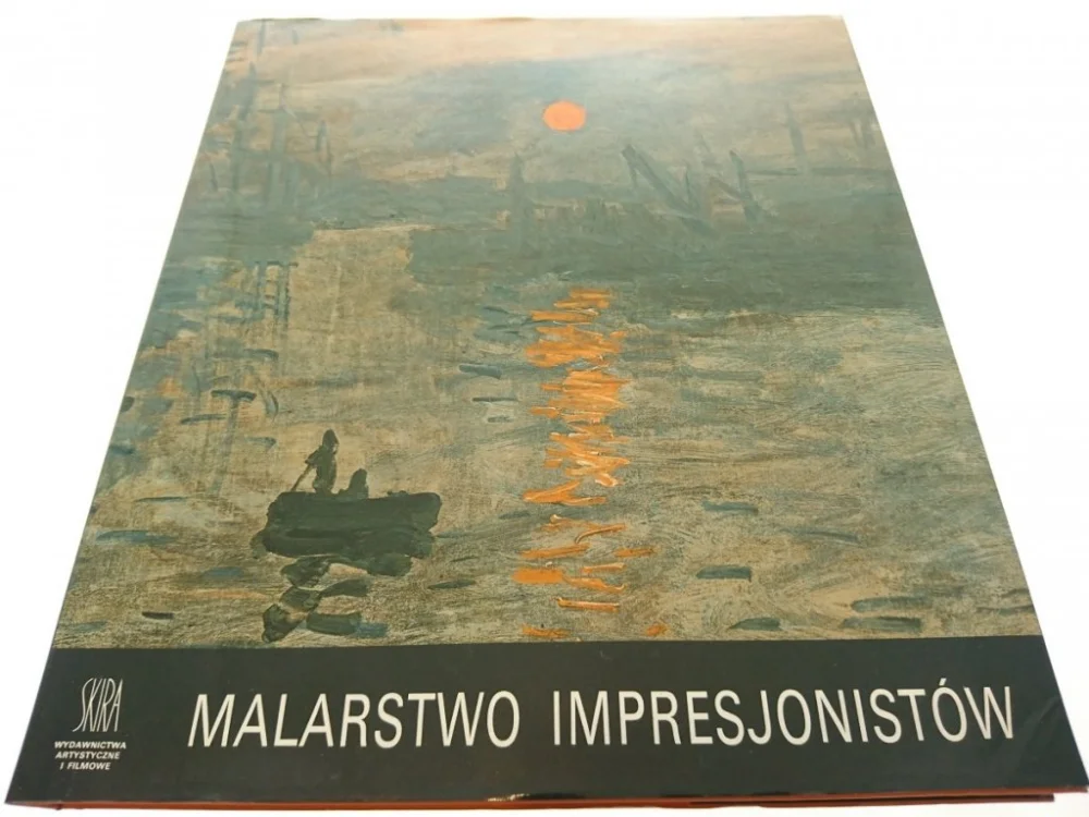 Tani MALARSTWO IMPERSJONISTÓW 1994