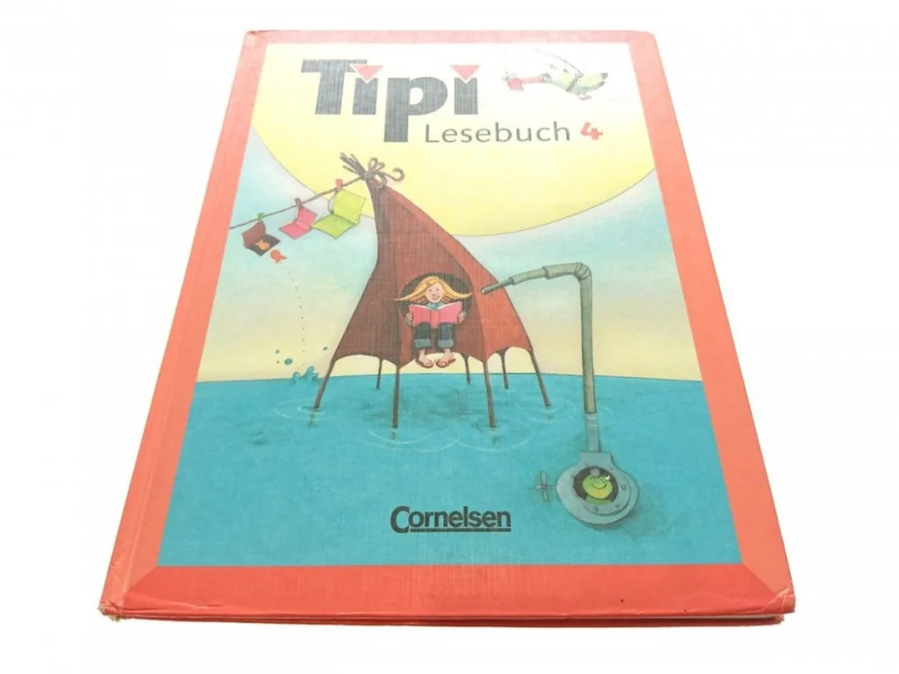 TIPI LESEBUCH 4 2004 Tylko dziś