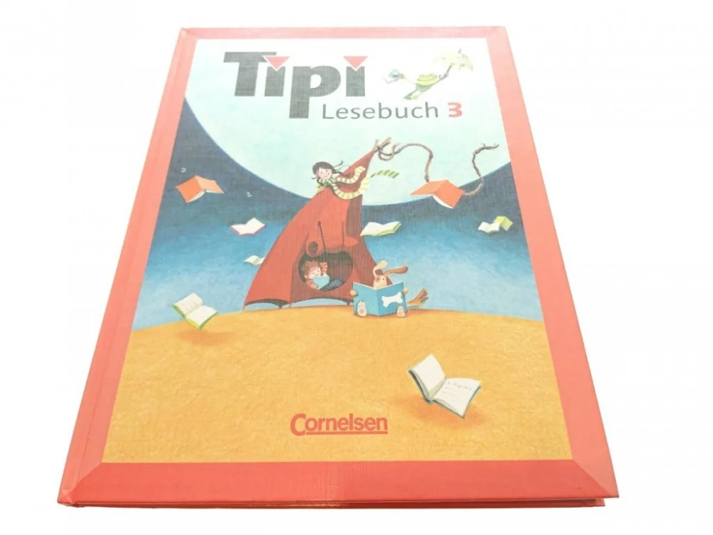 TIPI LESEBUCH 3 2003 Łatwy zwrot