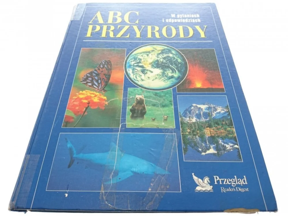 ABC PRZYRODY W PYTANIACH I ODPOWIEDZIACH 1997 Hit sprzedaży