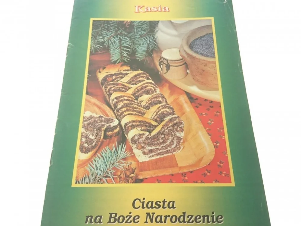 KASIA. CIASTA NA BOŻE NARODZENIE Ostatnie sztuki