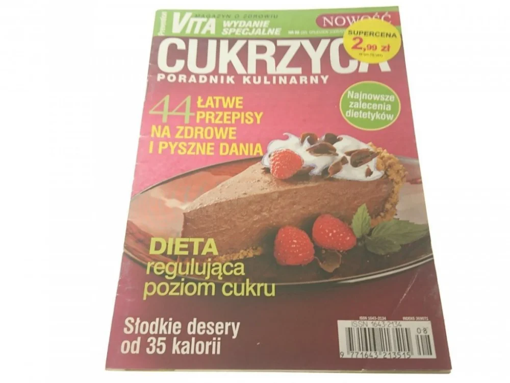 Okazja VITA WYDANIE SPECJALNE NR 8 (30) GRUDZIEŃ 2005