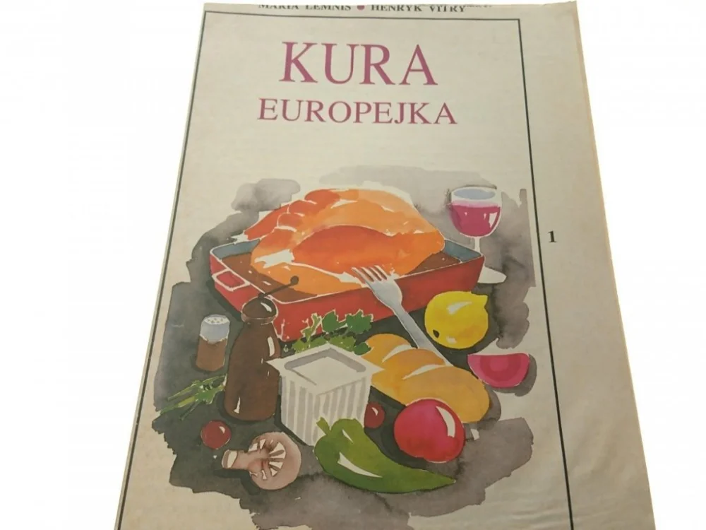 KURA EUROPEJKA Hit cenowy