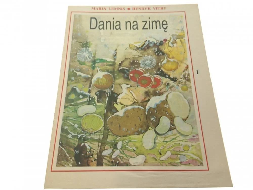 Wyprzedaż DANIA NA ZIMĘ