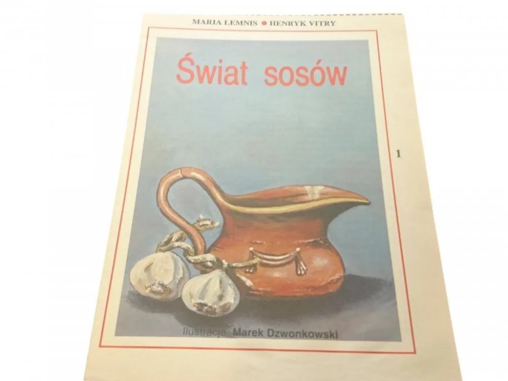 ŚWIAT SOSÓW Kup online