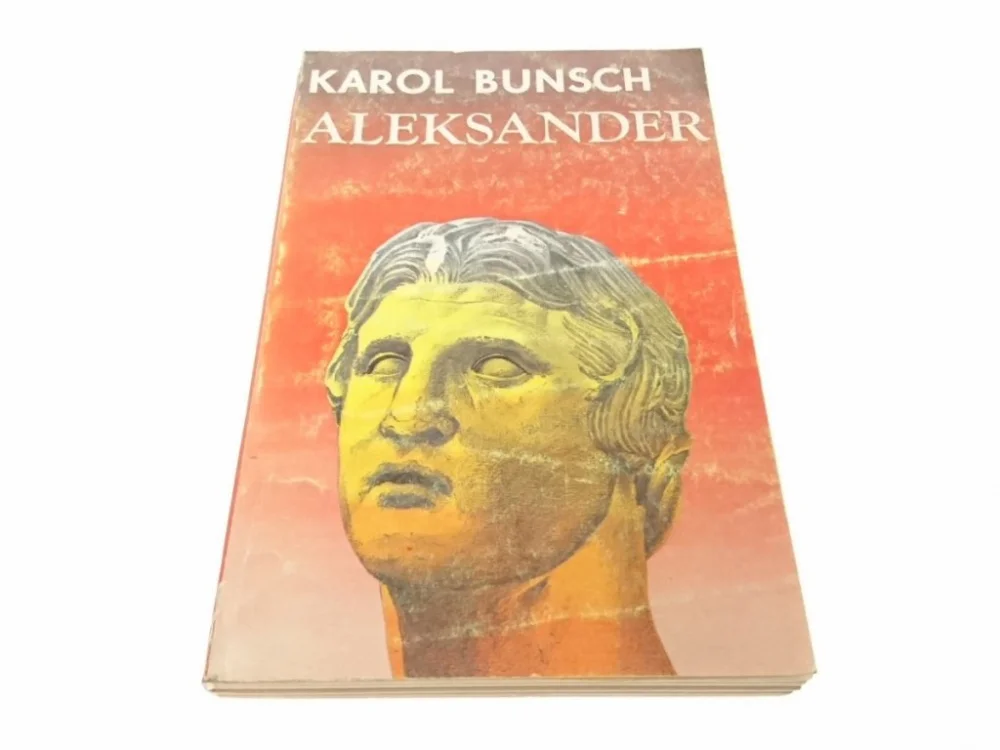 ALEKSANDER - Karol Bunsch 1985 Niska cena