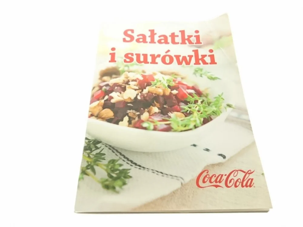 SAŁATKI I SURÓWKI 2015 Ostatnie sztuki